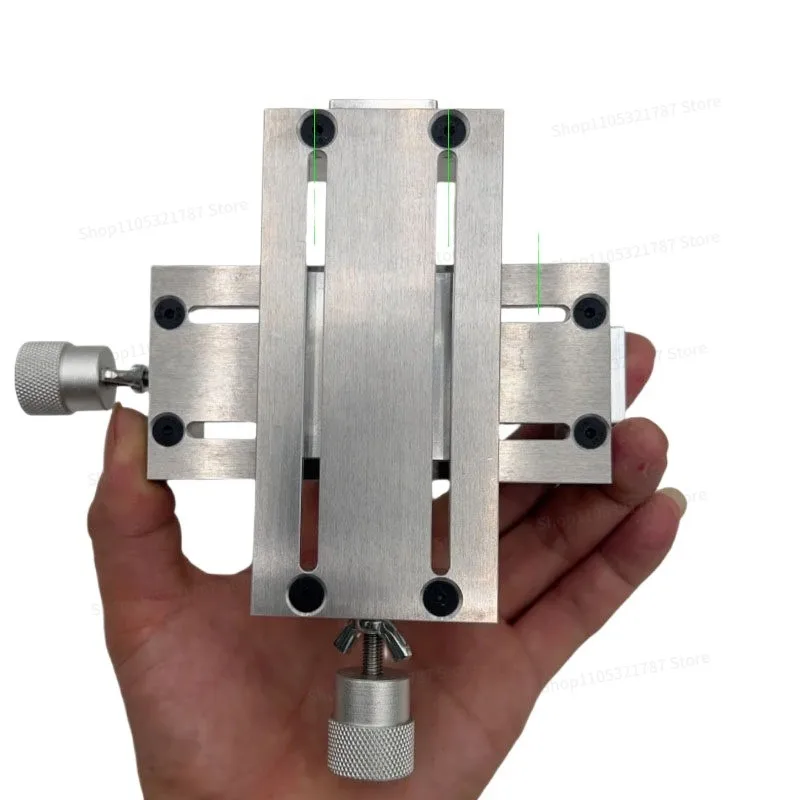 For Watch Repair Model Precision Small Flat Pliers Bench Drill Small Fixture