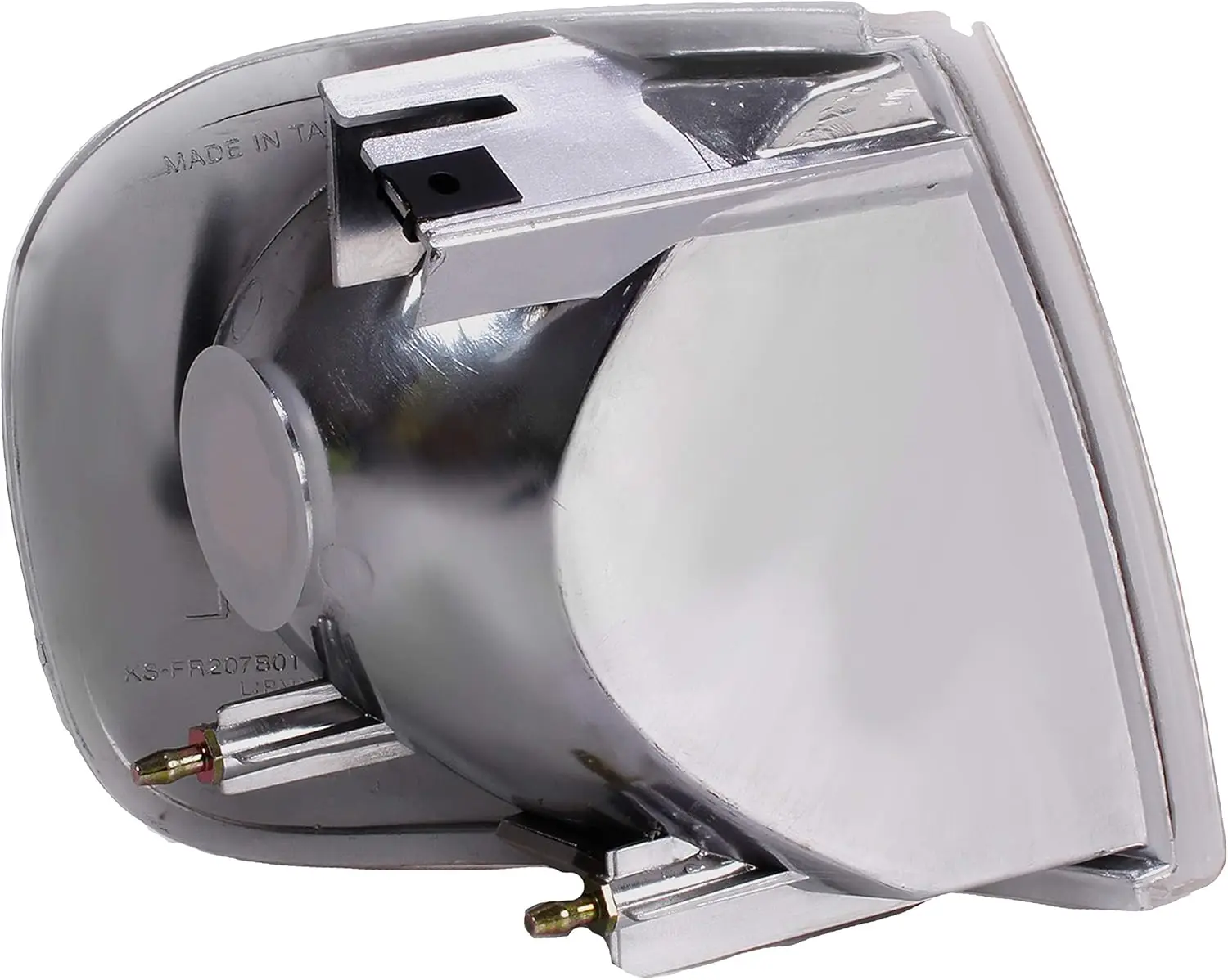 Front Driver Side Turn Signal / Parking Light Assembly Compatible with Select Ford Models