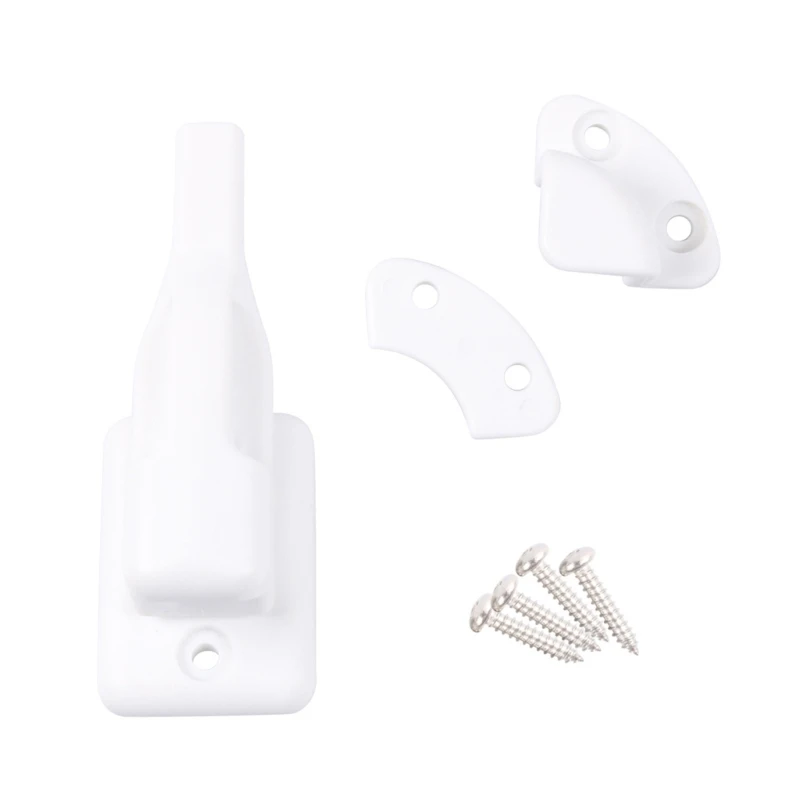 

Door Catcher Retainer Car Door Holder Baggage Door Catcher,Strength Nylon Door Stoppers for Inside Outside Car Campers