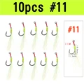 10pcs Size 11