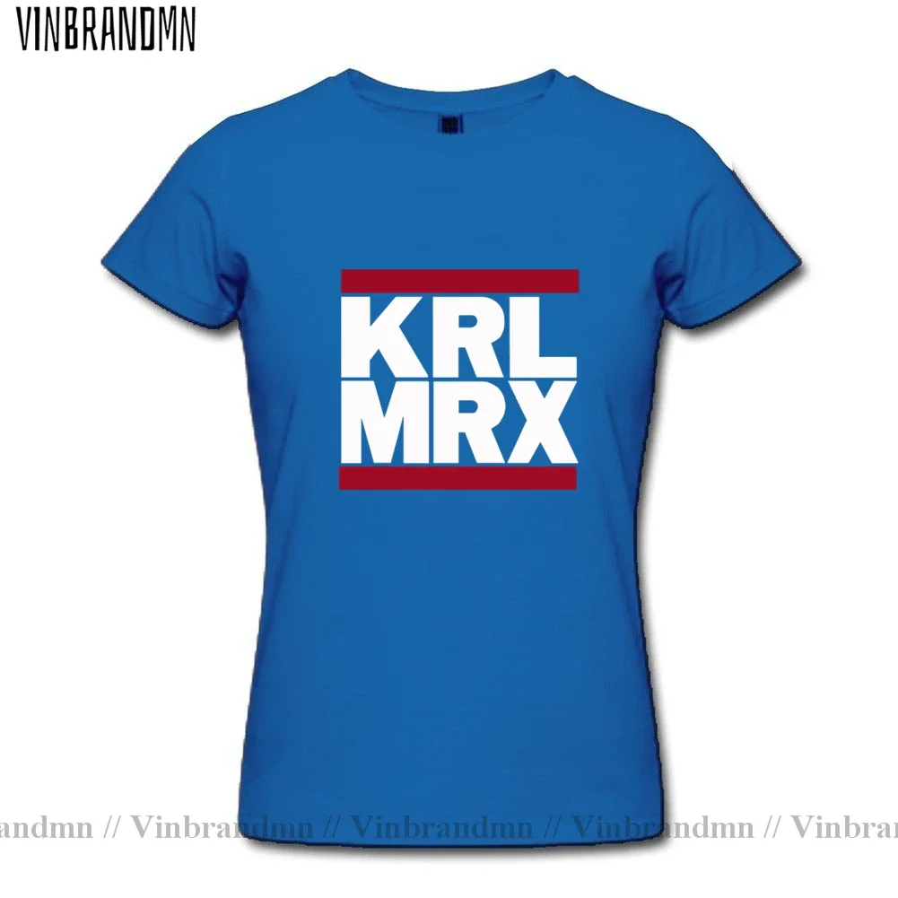 Vintage Hip Hop KRL MRX T-shirt Women Retro Karl Kommunismus Sozialismus Street Wear Marx Revolution Castro Lenin Engels T shirt