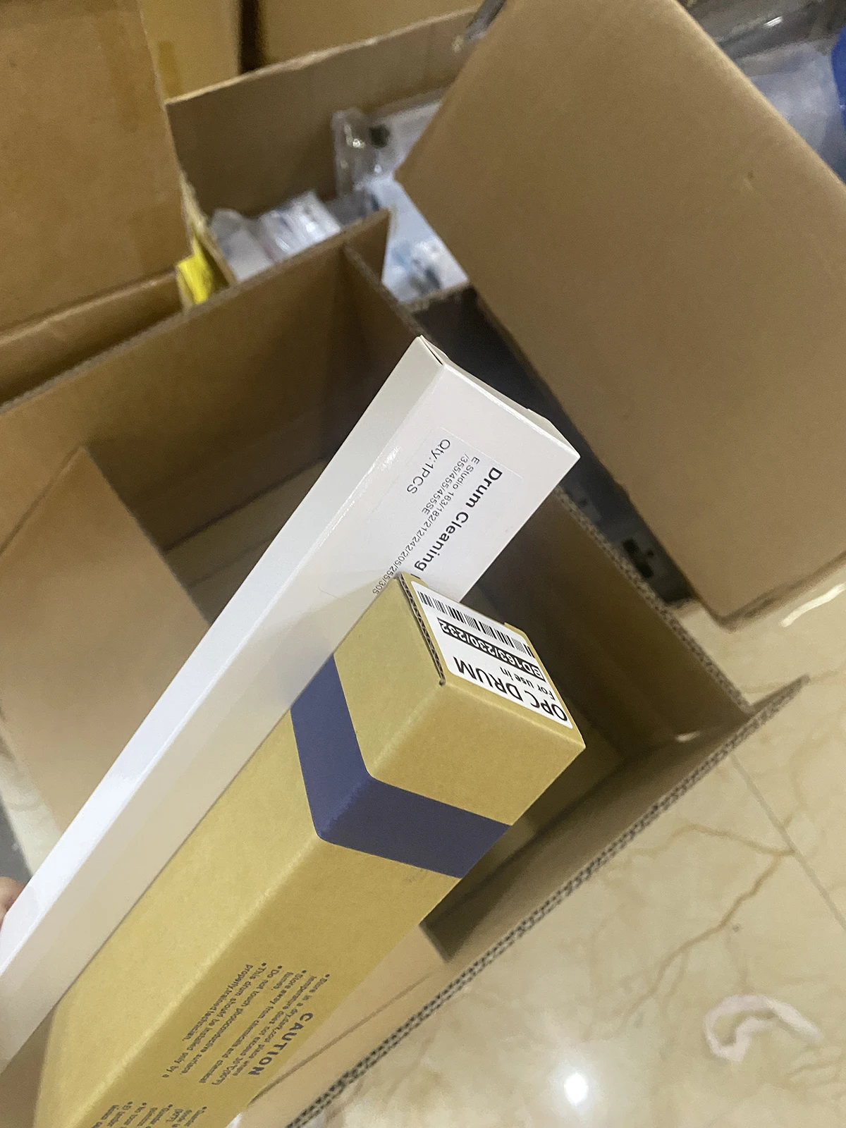 

Барабан OPC + чистящее лезвие для Toshiba E-Studio 168 208 230 280s 163 182 212 242 232 282 233 283 18 195 223 225 243 245 Цилиндр