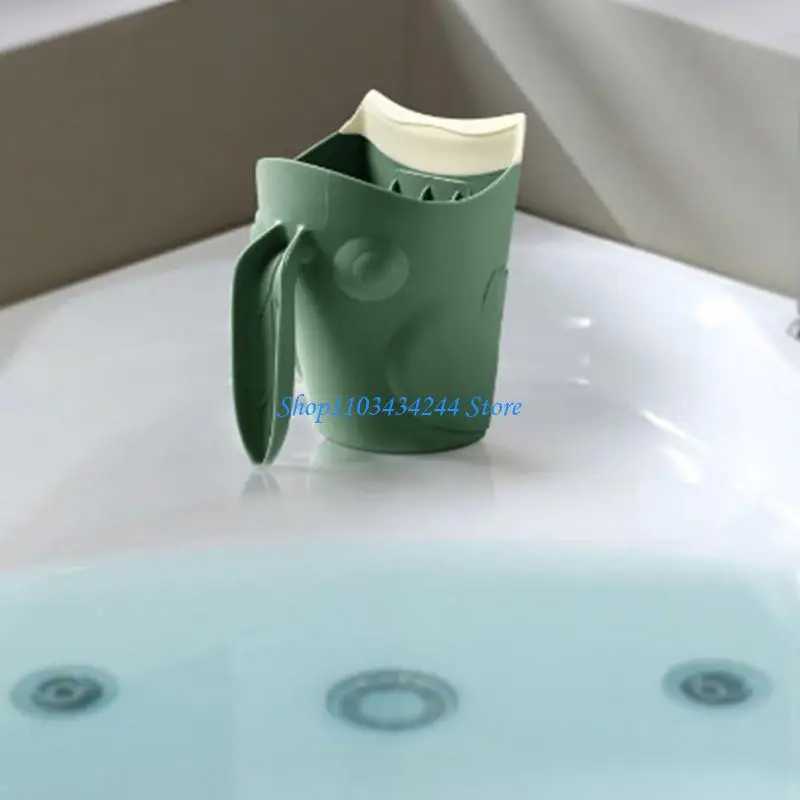 G2TC Bath Rinse Cup cho bé dễ thương cho Ế