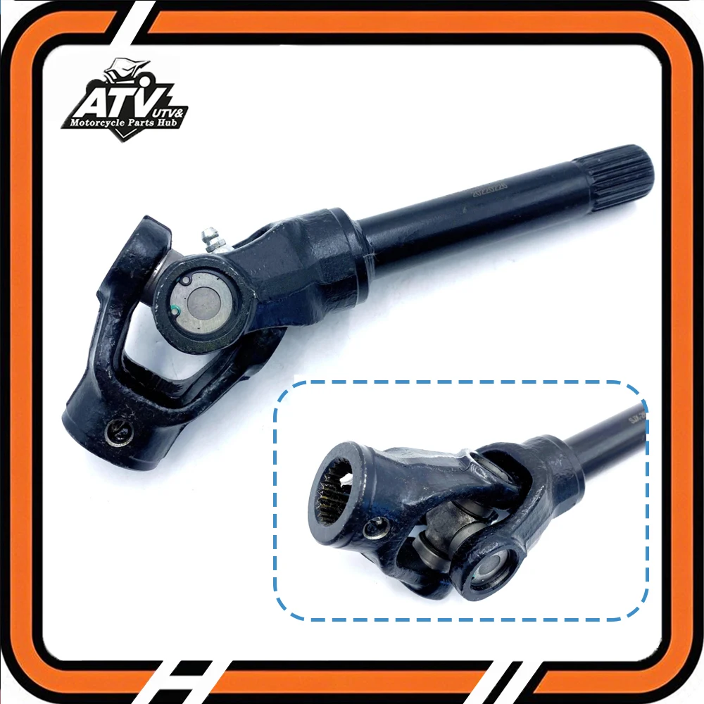 

Оригинальный задний пробсорный вал в сборе для LINHAI 260cc 300cc 25098 Buyang D300 LH300 LH260 25098