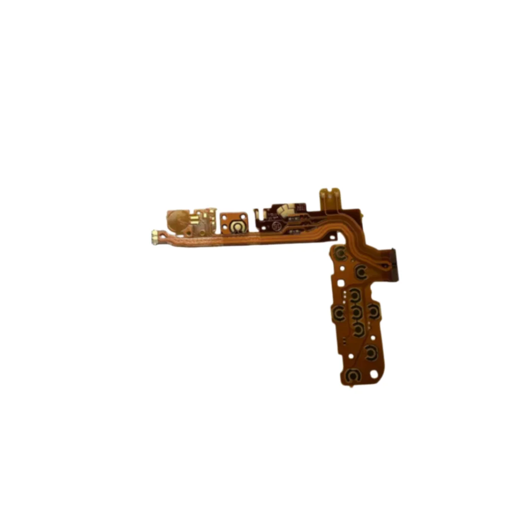 Keypad Keyboard Key Plate Key Button Flex Cable Ribbon For CANON  A4000 A3400 Camera Repair Parts