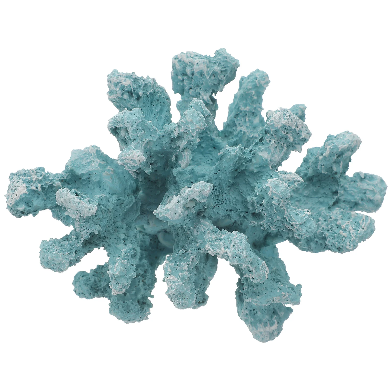 

Creative Resin Aquarium Coral Decor for Fish Tank Decoration Artificial Coral Reef Ornament Realistic Fish Aquarium Decoration