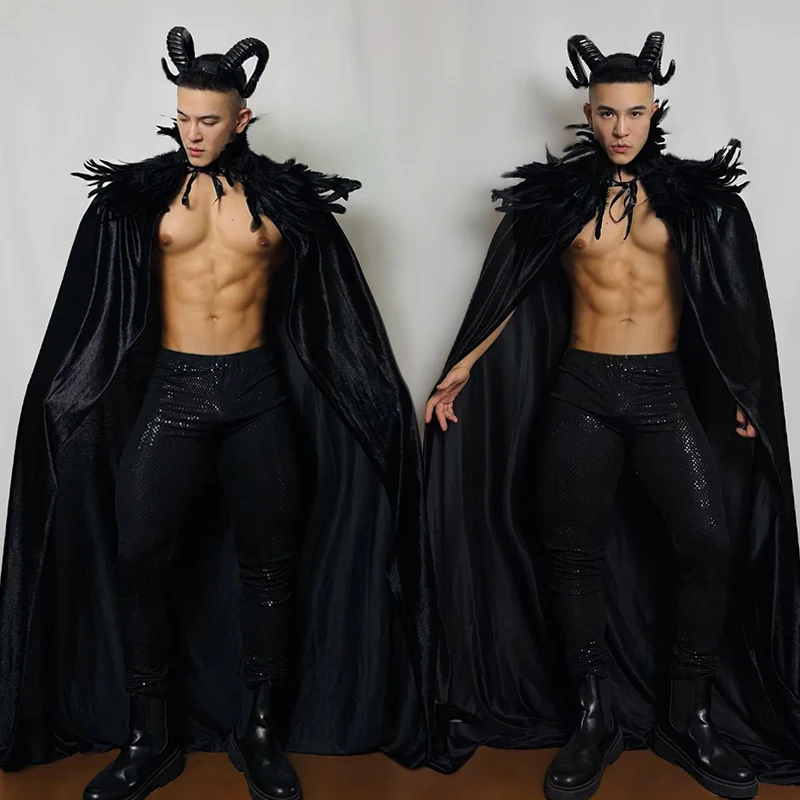 Men's Halloween Co…