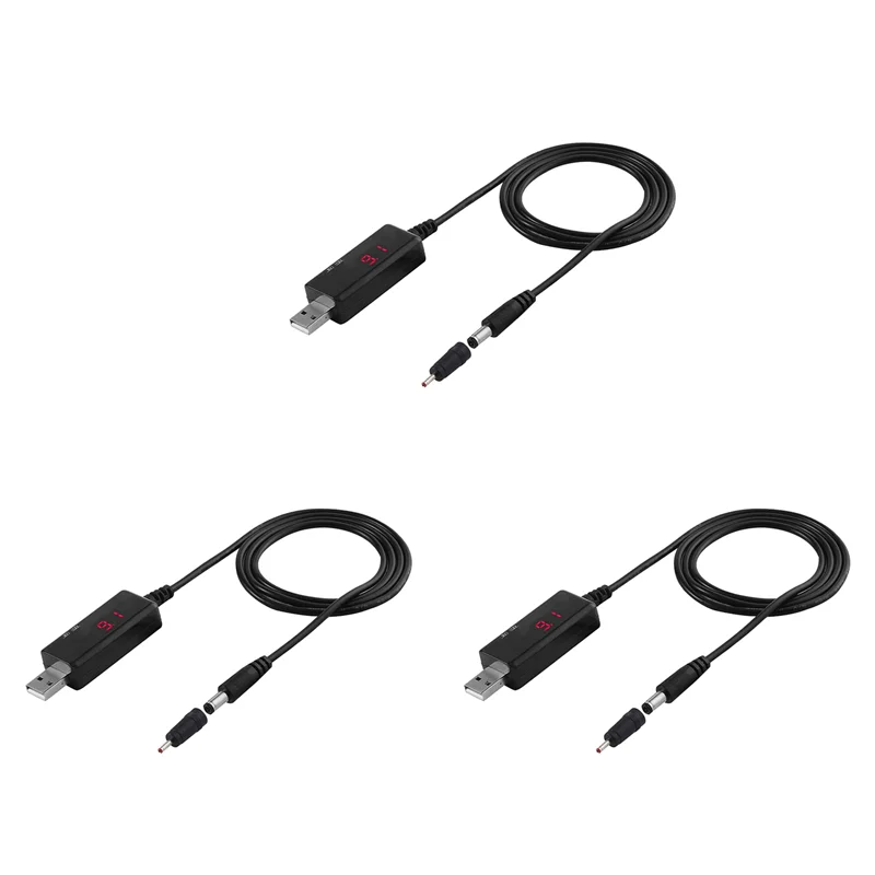 AS62 3X Usb Dc 5V T… - image