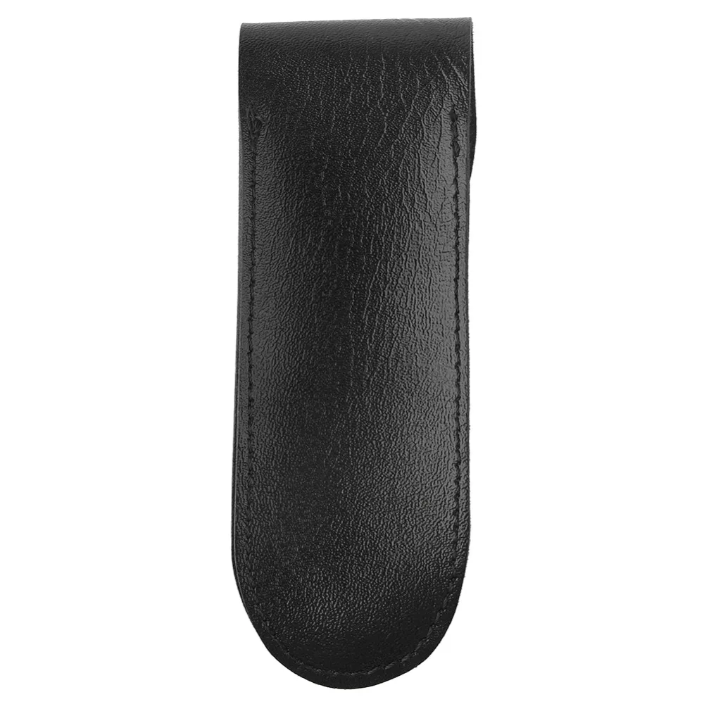 Portable PU Leather Bottle Opener Leather Case Pouch Bag Design Wine Tool Pouch Bottle Opener Sheath Outdoor