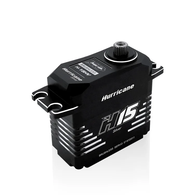 POWER HD H15 Helicopter Lock Tail Standard High Speed Servo Factory Direct Supply E-commerce Foreign Trade