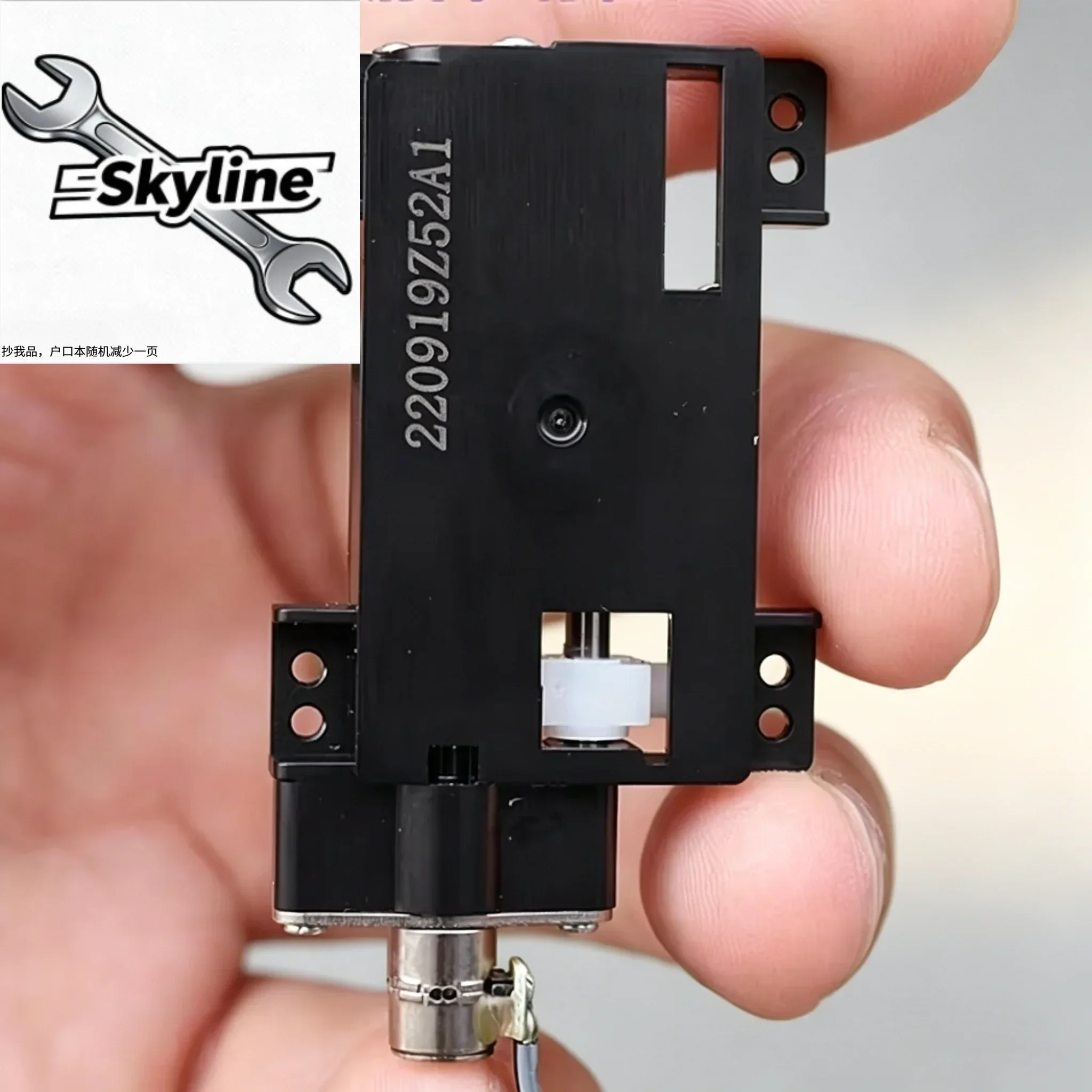 Mini Tiny 6mm Precision Planetary Gear Stepper Motor 2-Phase 4-Wire Micro Stepping Motor with Linear Lead Screw Slider Stroke 30