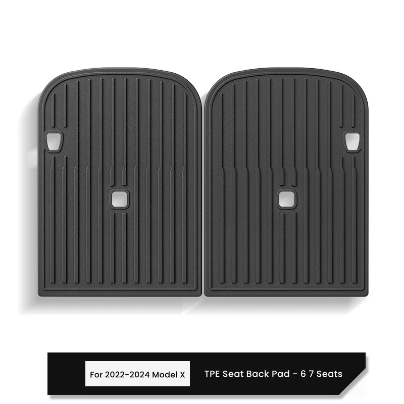 6 7 seat back Mat
