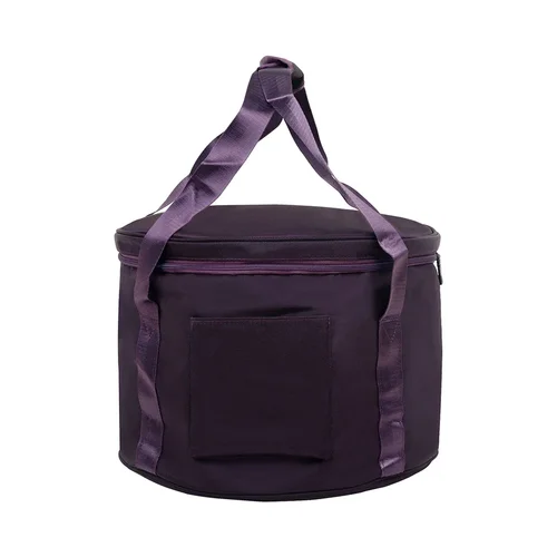 Imagen 2 del producto IRIN-Bolsa de cuenco de cristal de 14 pulgadas, bolso de mano, portátil, accesorios para instrumentos de percusión