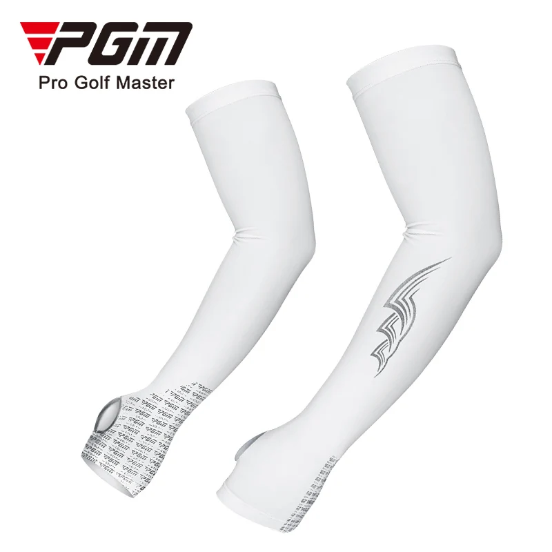 PGM manufacturers direct supply of Golf sunscreen breathable sleeve male golf sports sleeve sunscreen gloves