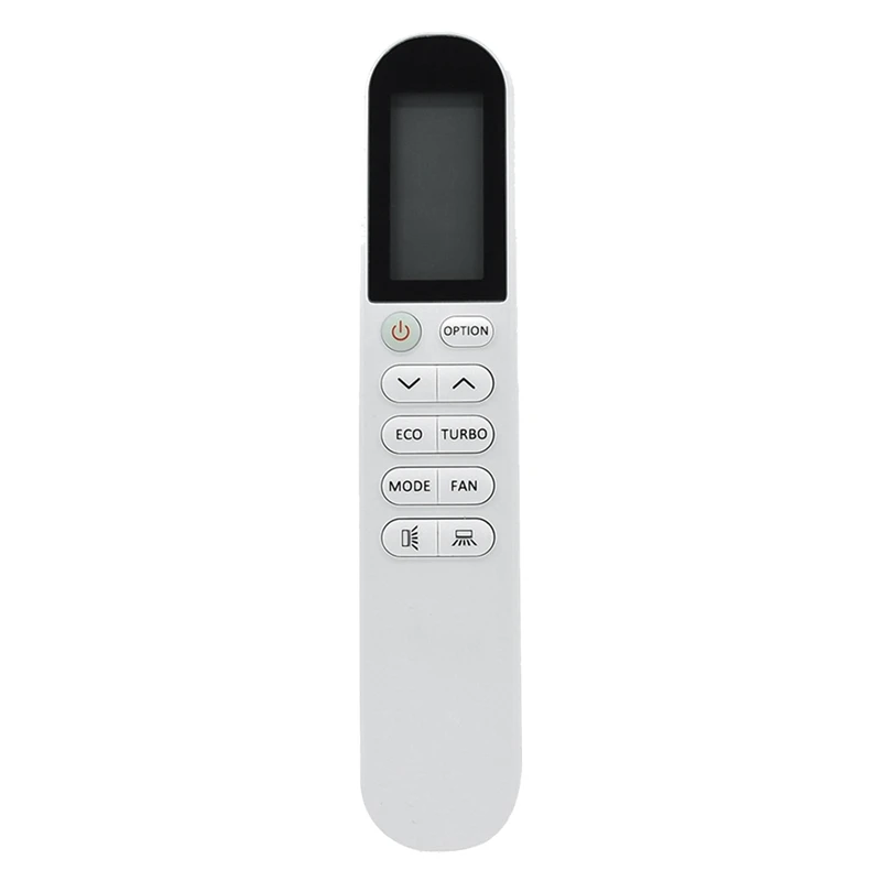 GYKQ-58 VIESTA HANTECH Erito Remote Control White For VIESTA HANTECH Erito Split Air Conditioners Inverter Remote