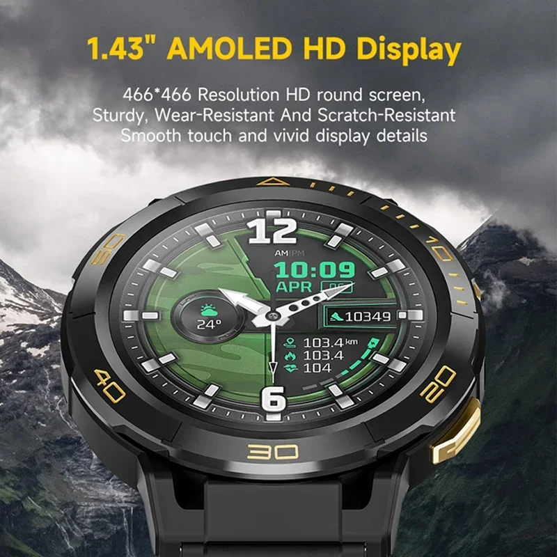 Connectivity Application Download Smart Watch Side Camera for Youtube Video SIM Calling WiFi Smart Watch