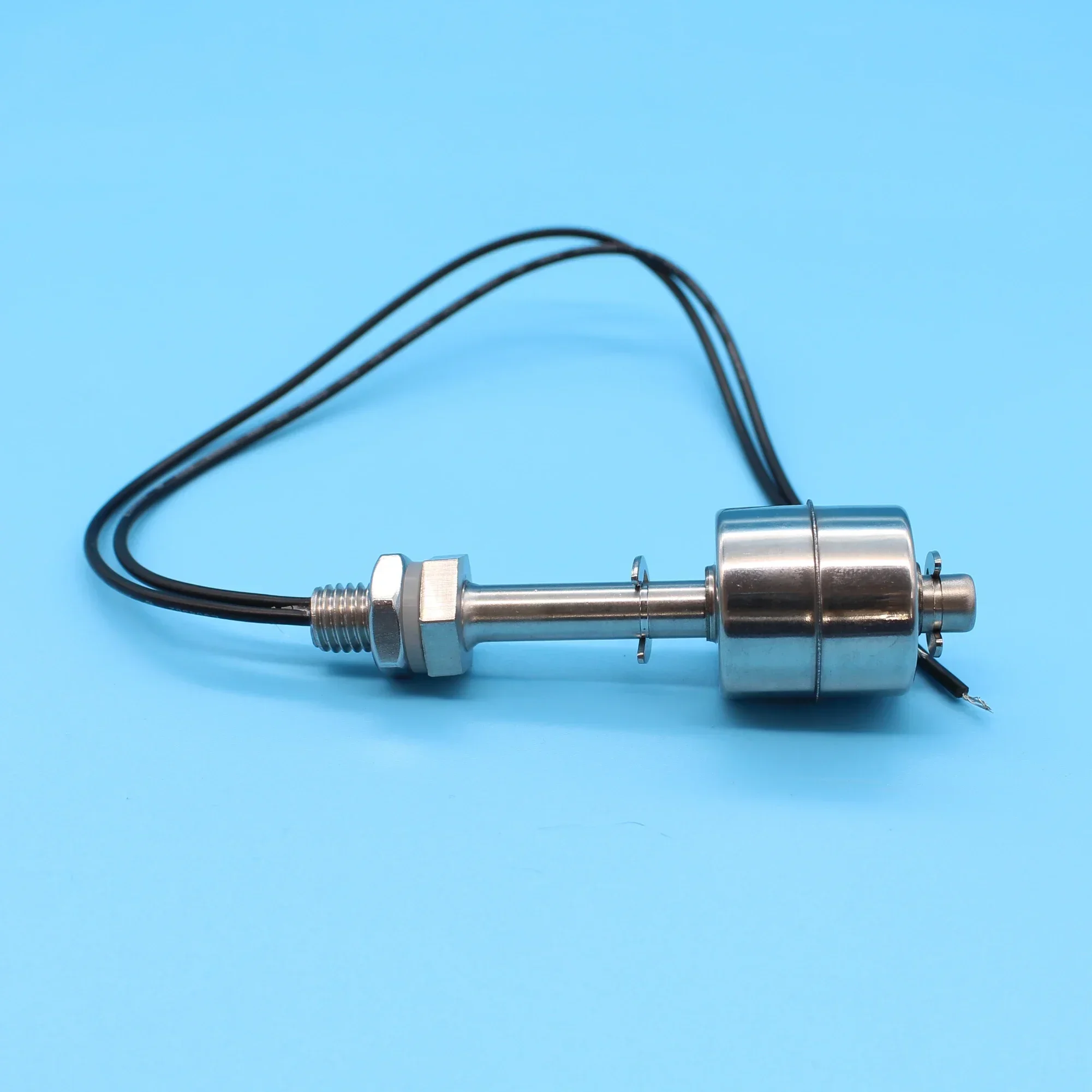CISS Liquid Water Sensor Ink Level Sensor 304 Stainless Steel Float Switch Tank Level Sensor Float Switch Tank Pool Flow Sensors