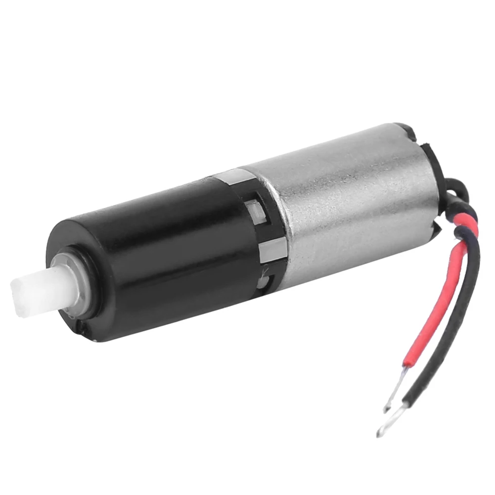 6mm Precision Mini Micro Planetary Reduction Reducer Gear Motor DC3V MotorThree Stage