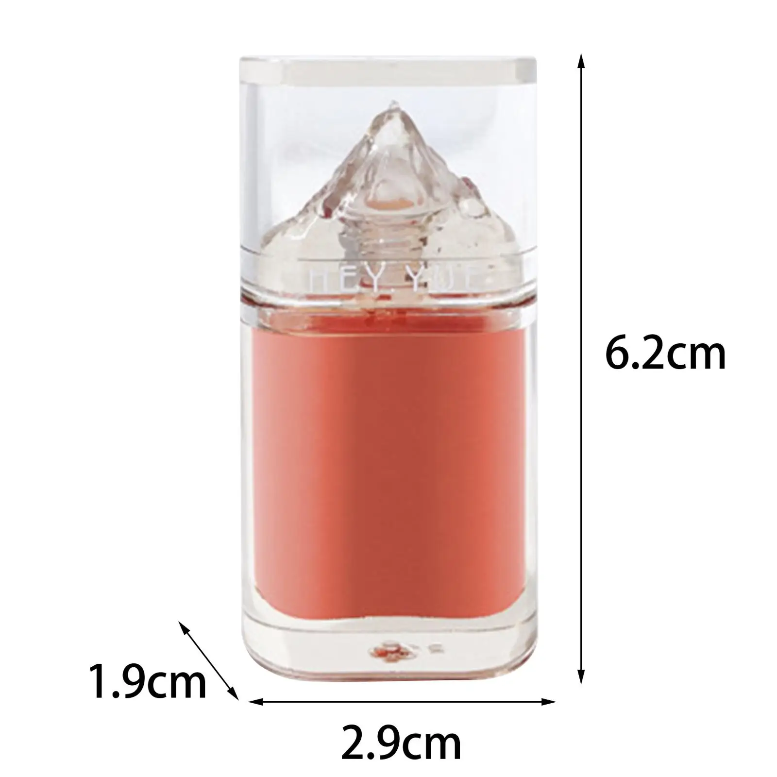 زيوت الشفاه المغذية المرطبة، ملمع الشفاه السائل، أداة تجميل للنساء، شفاه لامعة #2