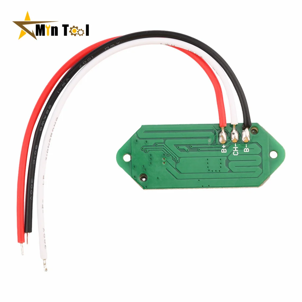 18650 lithium Battery Power Display Charging Indicator Flashing FOR 1S 2S 3S 4S 6S 7S 12V 24V  Li-ion Lifepo4 lead-acid BMS