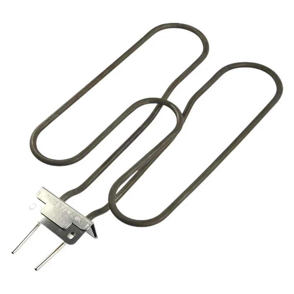 For Weber 80342/80343/65620 Top Heat Grill Heating Pipe Heating Element Easy To Install High Quality Metal Material