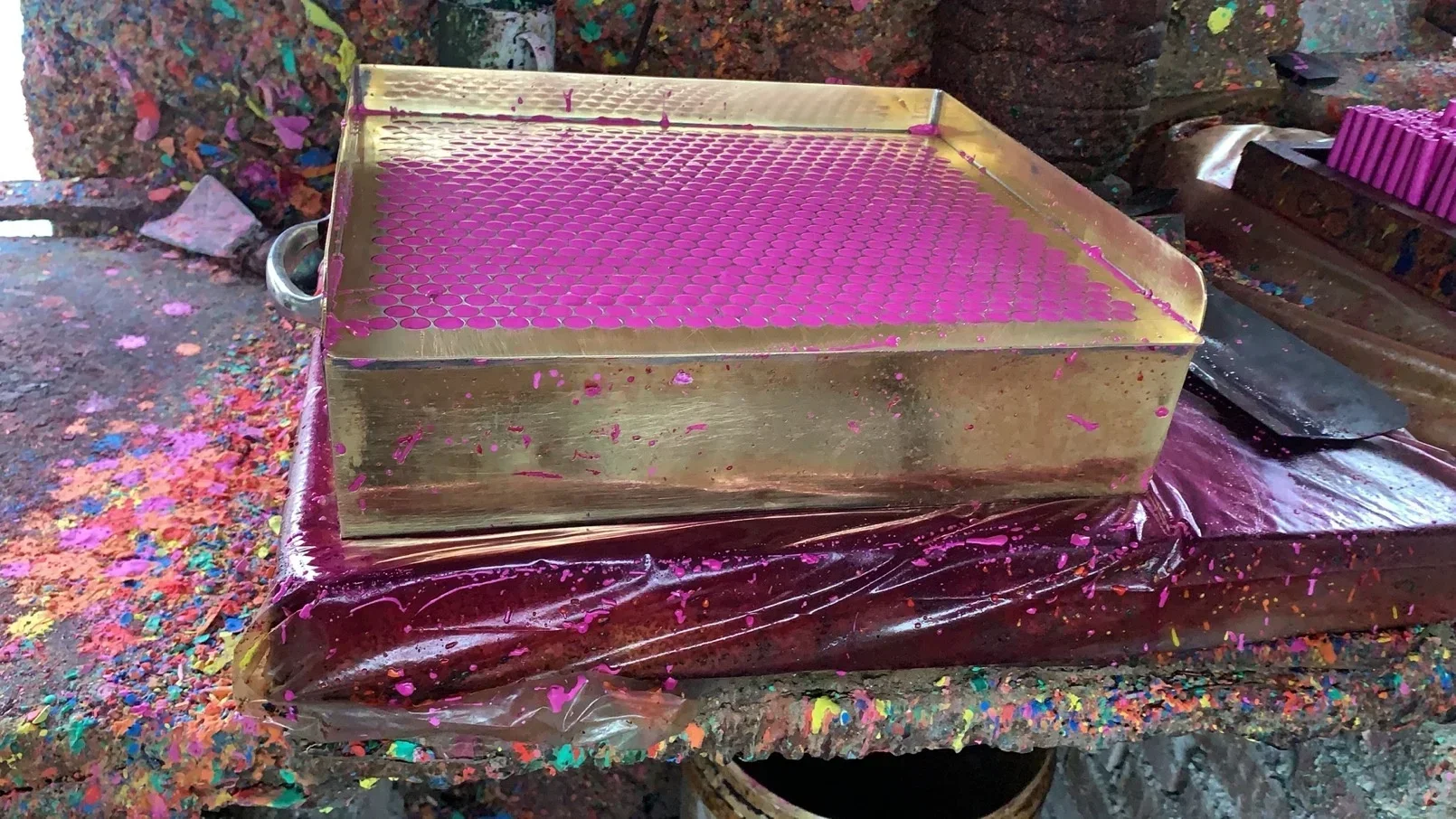 

Cheap And Fine Hot Sales Copper Chalk Making Machine Chalk Moulding Machine