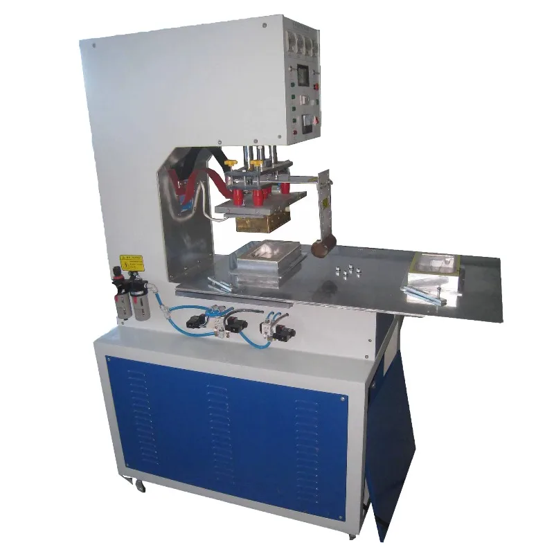 High Frequency PVC Welding Machine Blister Heat Sealing Machine High Frequency Welder For Blister Packing Card Sealing
