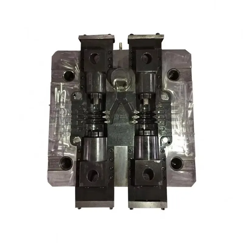 High Precision Custom Aluminum Die Casting Mold Professional Tooling Design for Automotive Belt Pulley Industrial Parts