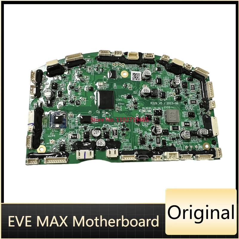 

Original Motherboard for Roidmi EVE MAX Self-Cleaning Emptying Robot Vacuum Cleaner Spare Parts Global Main Board Accessories