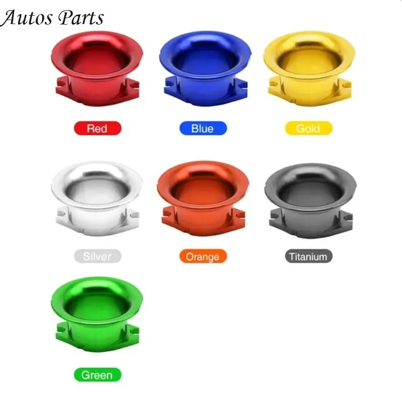 

57BA Dirt Bike Quads Motorcycles Carburetor Air Filter Carb Wind Horn Cup For 021-115