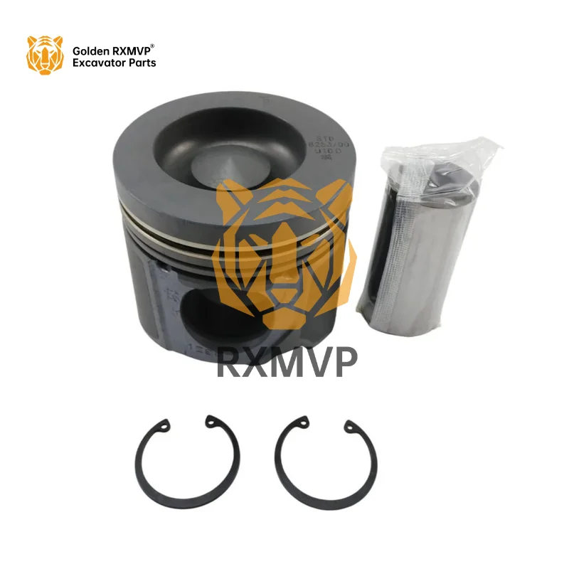 Excavator Spare Parts Engine Parts D6D D12D D10B D12C Overhaul Rebuild Kit VOLVO EC210BLC EC300CL EC360 EC360BLC EC350BLC