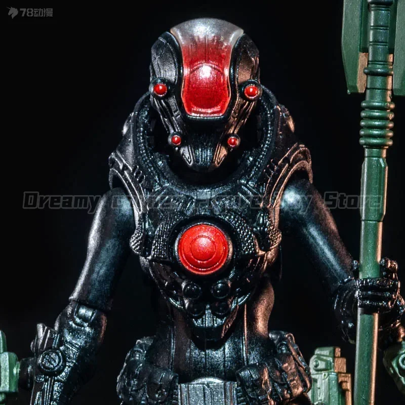 【In Stock】Original Four Horsemen Studios Cosmic Legions T.U.5.C.C. ENGINEER 1/12 Action Figure Toy Model Gift