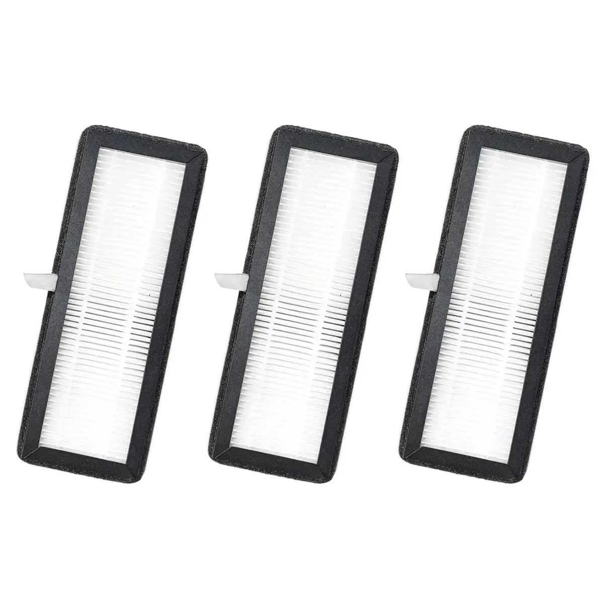 【B51C! For P2S Upgrade P2S Air Filter Upgrades Filtration Filters Dust,Absorbs Odors,Removes Gases.P2S Accessories3pc
