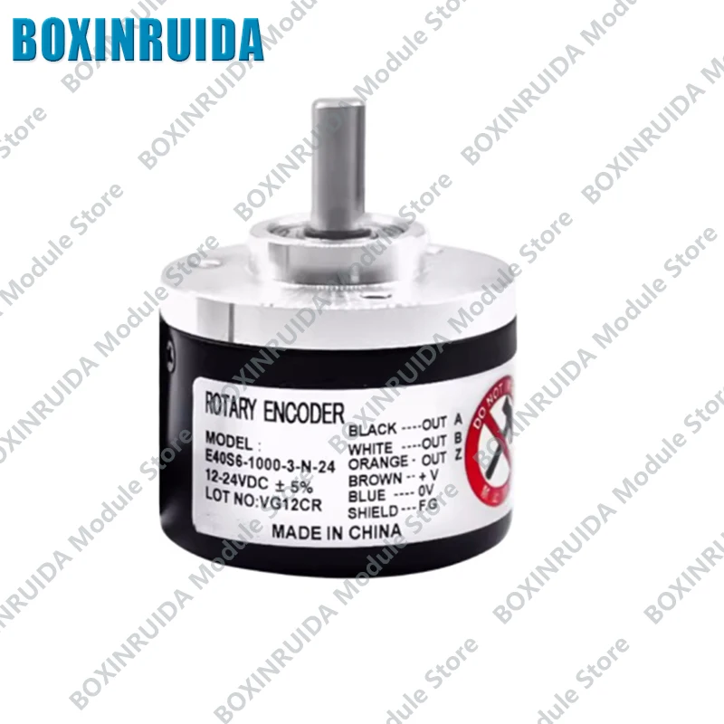 100% Brand New Original  E40S6-1000-3-N-24   E40S6-1024-3-N-24   E40S6-2000-3-N-24   E40S6-3600-3-N-24