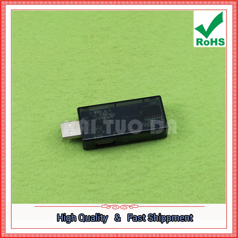 Usb Current Voltage…