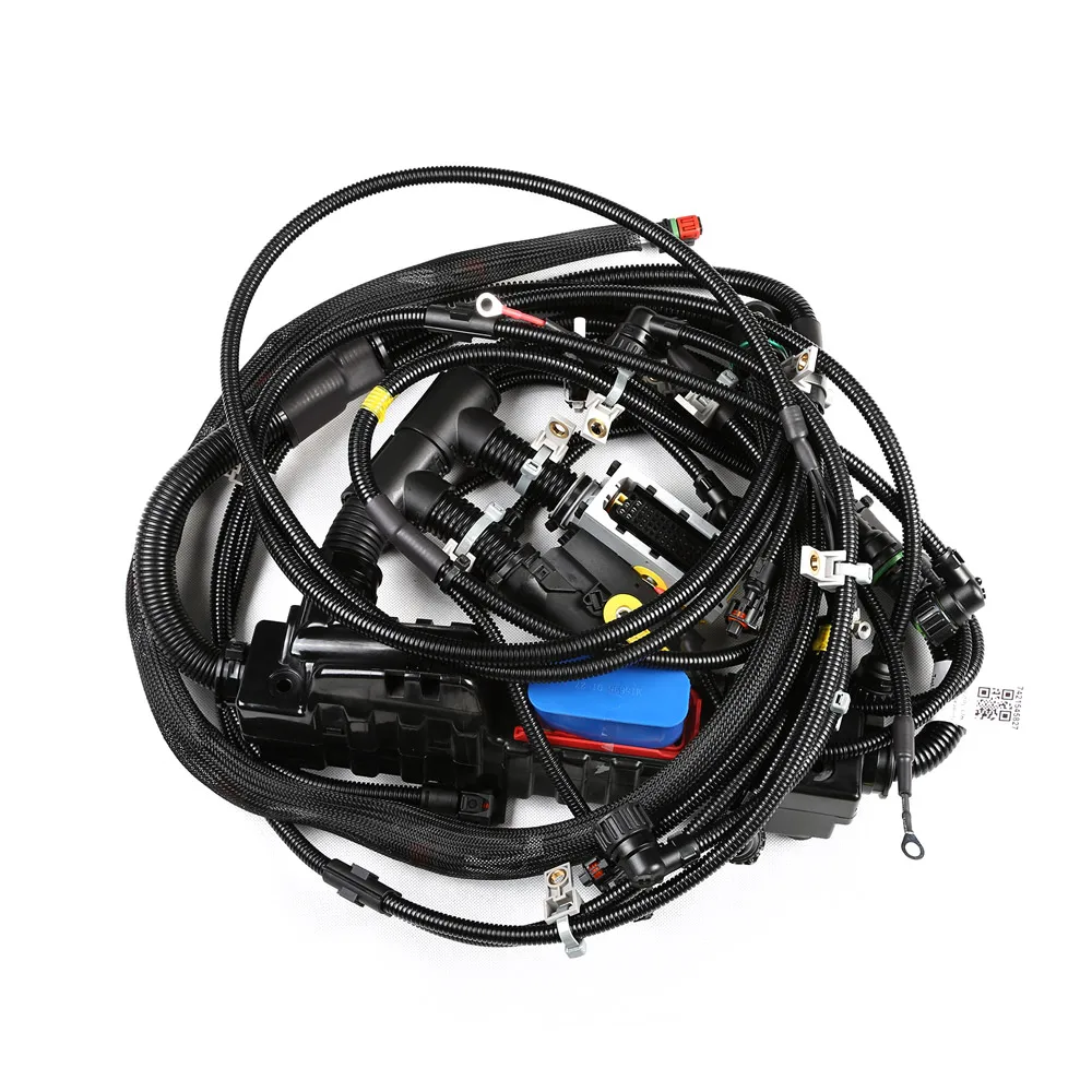 OEM Member 7421545827 Truck Engine Wire Harness Wiring Harness Truck Cable Harness for RE-NA-ULT Truck