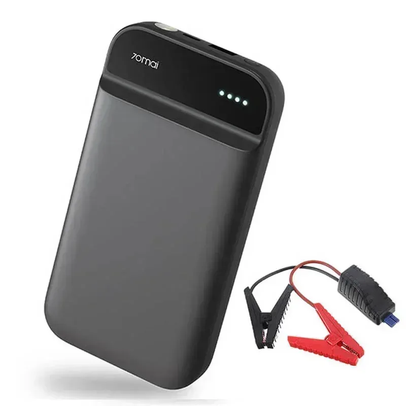 

Оригинальный аккумулятор Jump Battery Power Bank Стартер Auto Buster Автомобильный аварийный усилитель запуска двигателя