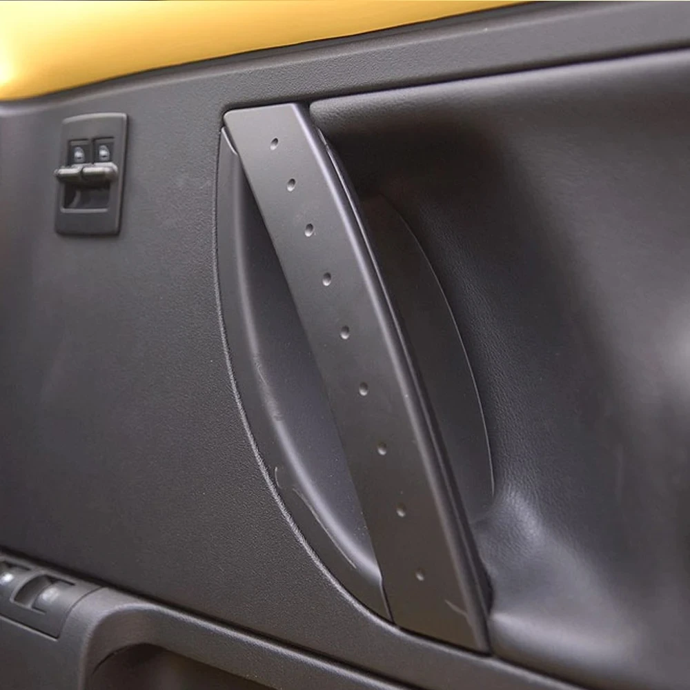 LHD RHD Auto Innen Links Rechts Tür Pull Griff Schutzhülle Panel Ersatz Für Volkswagen VW Käfer 2000-2010 1C 0867171 – Detail 29
