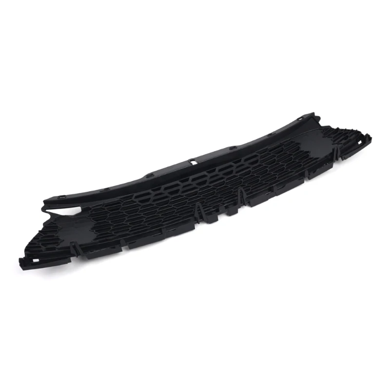 Badgeless Grille 117255125 7255125 Replacement Front Grille for R55 R56 R57 R58 R59 Mesh Grille Tirm DropShipping