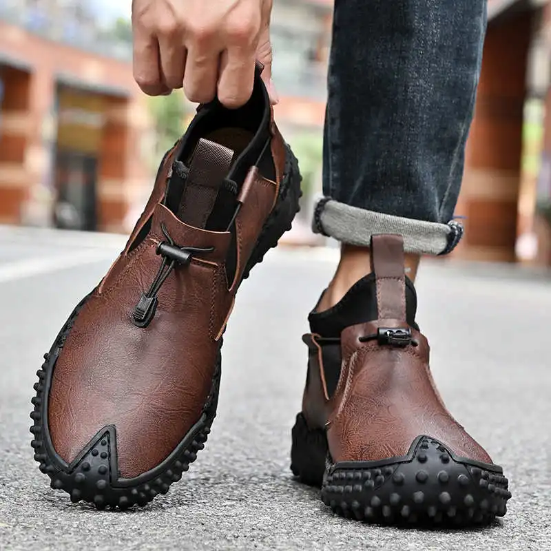 

Elastic Band Grey Women's Spring Boots Forforwomen Golf Shoes High Quality Women's Sneakers Sport Super Sale High-quality