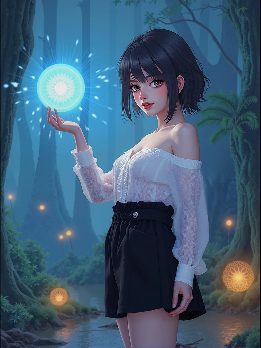 

Черные шерстяные широкие шорты, женские шорты для женщин, плиссированные шикарные элегантные офисные женские винтажные эстетические классические пуговицы синего цвета