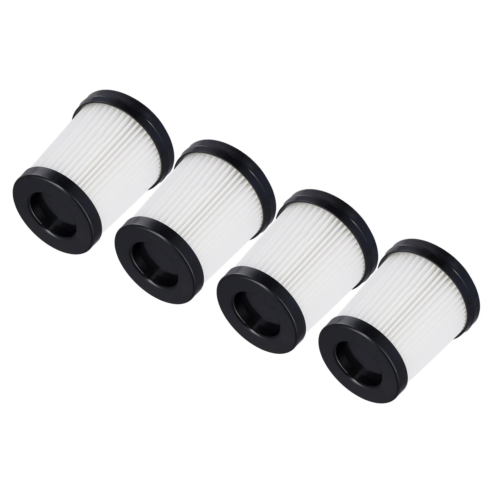 Optimize Your Vacuum's Performance 4X Filter For Fabuletta FSV001FSV101 For Girnoor G160 G165 For Afoddon A300
