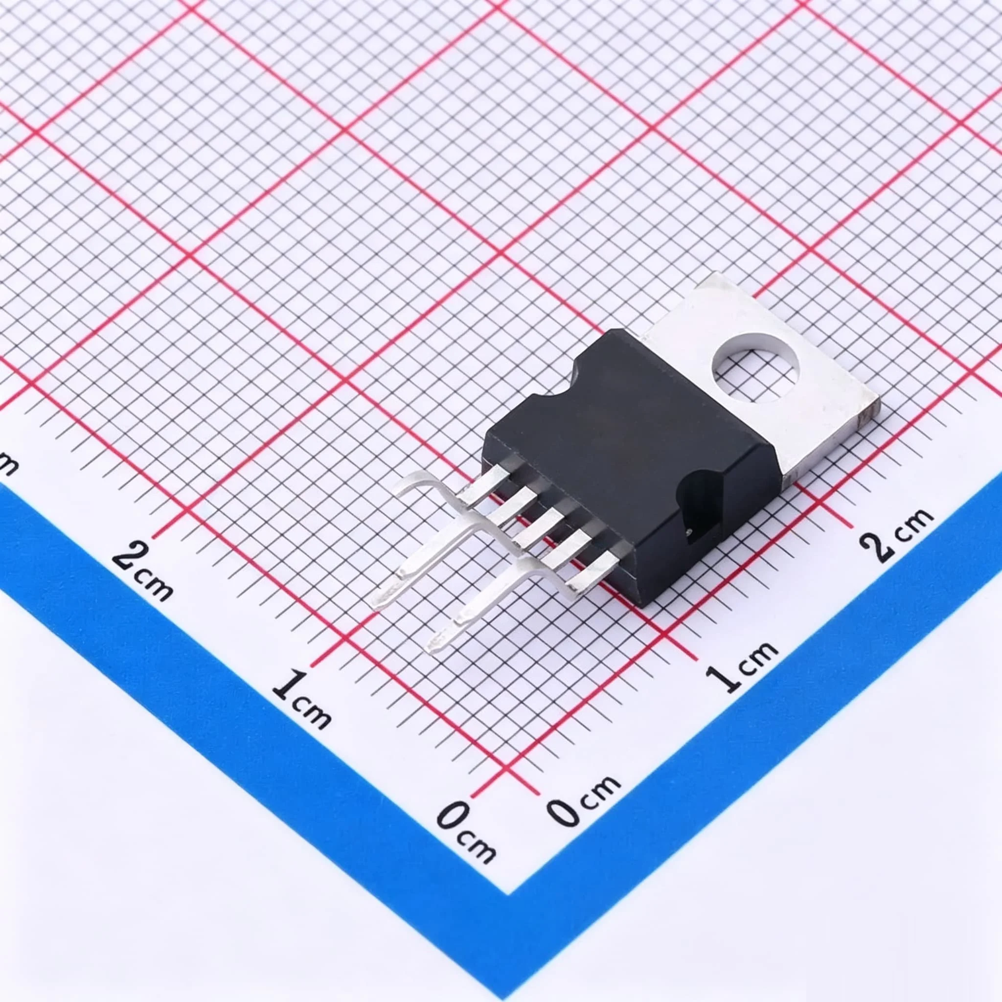 100% New 50PCS TDA2003 TDA2003A TO-220 Amplifier Chip Single Supply TDA2003 TDA2030 TDA2050 Chip Wholesale
