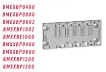 BMXXBP0400 Install base plate