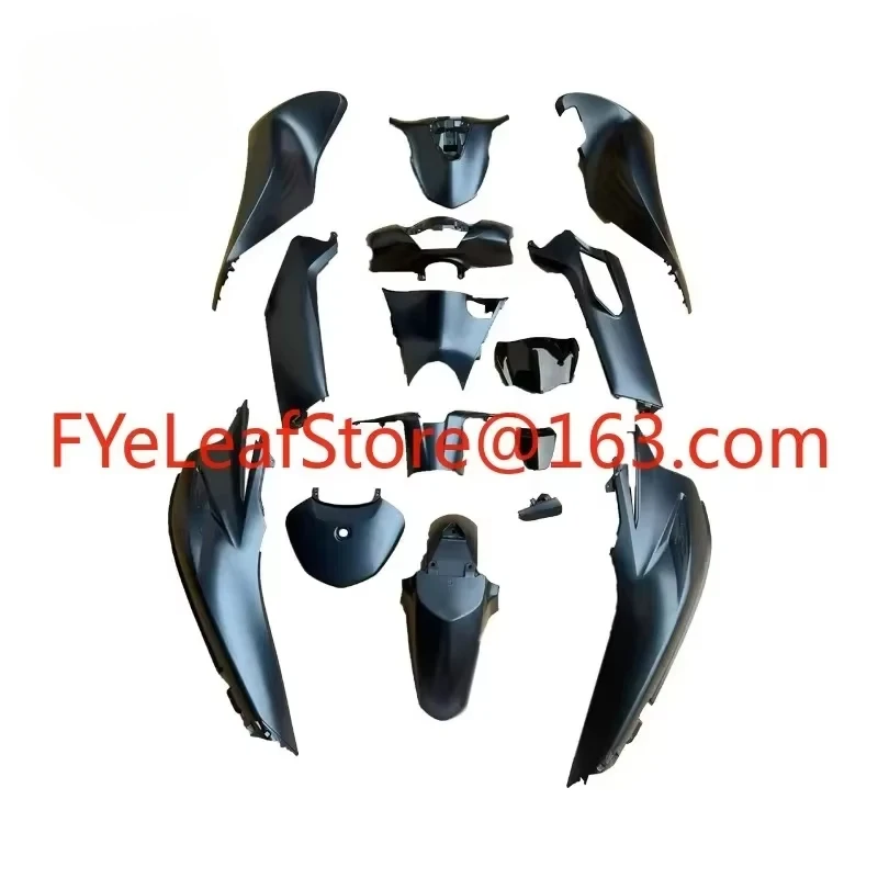 ABS Plastic Body Parts for sh K0R Wholesale Motorcycle Parts 2020-2023 SH 125 150 Motorcycle Fairing