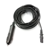 Portable Electric Lunch Boxes Power Cord Car Use Electric Heated Cables Plastic Power Cords Adapter Excluding Lunch Box