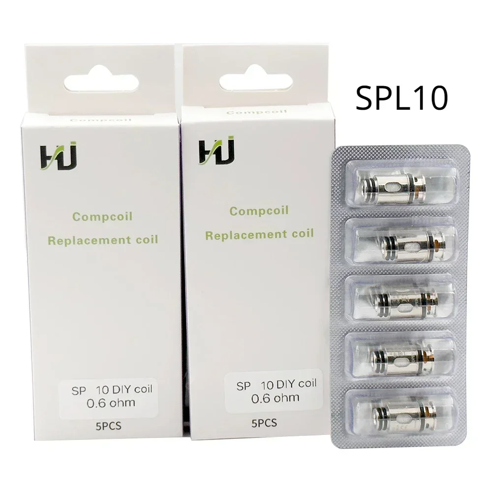SPL 10 0.6ohm SPL10 Feelin X Pagee Pods pod system for pod systems - gallery image 2