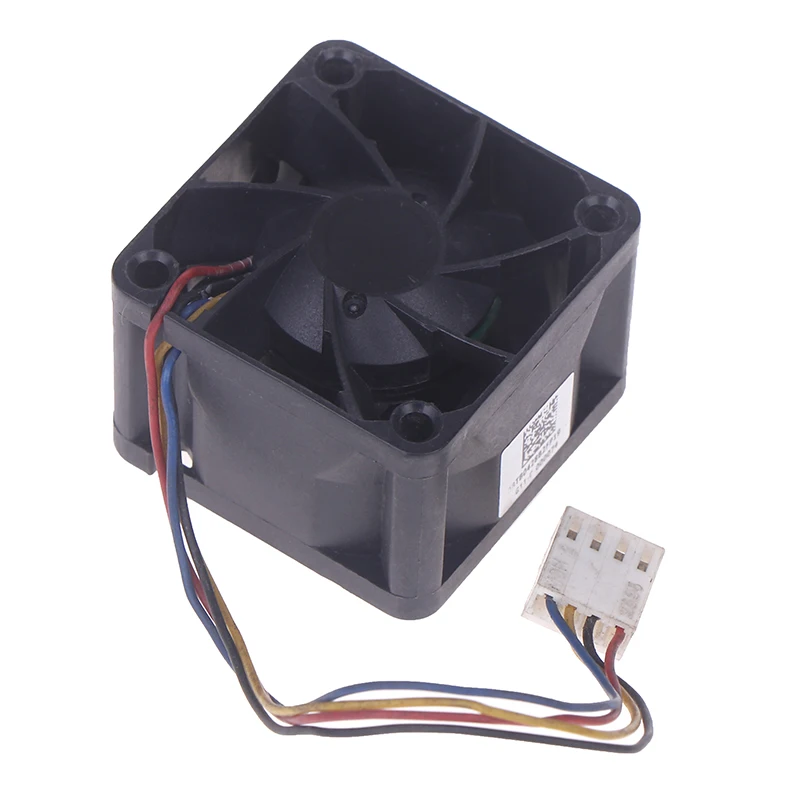Hot Sale 12V 1A AVC 4028 DBTB0428B2G, 40mm Powerful Cooling Fan, High-speed Server Fans with Dual Ball Bearing, 4-Wire 4Pin PWM