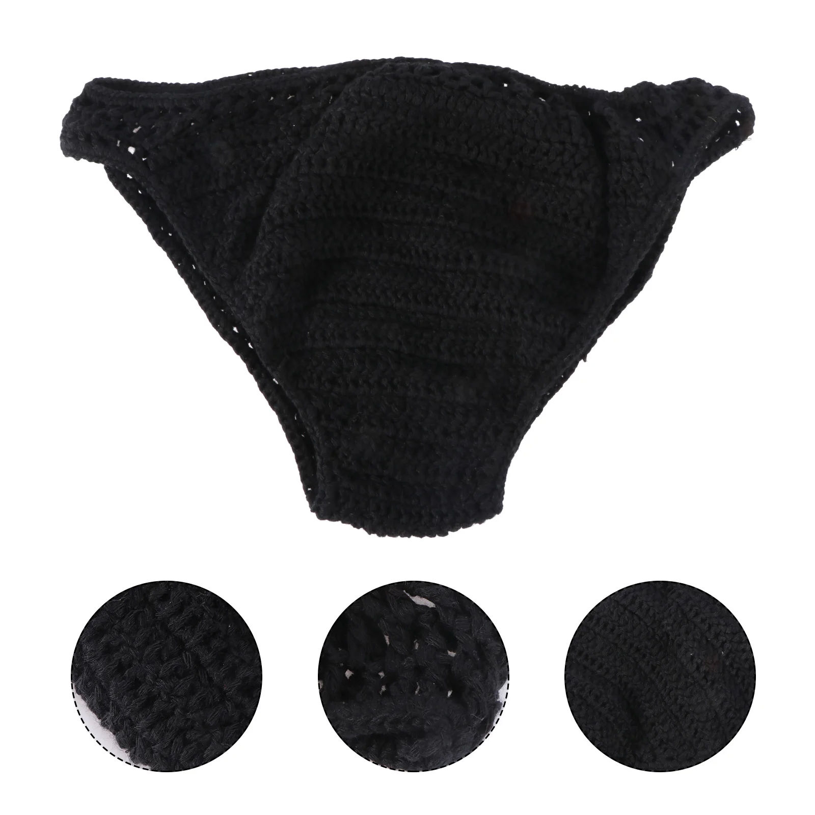 

Beach Sexy Knit Shorts Women Summer Briefs Flowers Acrylic Swimwear Underwear Seaside Girl Pool Pond Sea Side