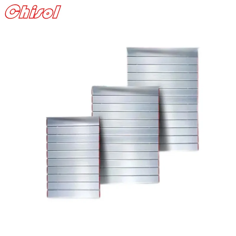 150x150 150x200 160x180mm CNC Lathe Aluminum Alloy Protective Curtain Machine Tools Accessories Roller Shutter Cover Customized